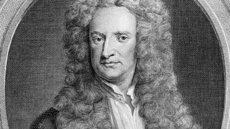 By The Age Of 25 Sir Isaac Newton Invented Calculus Binomial Theorem And Discovered The 2835
